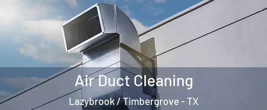 Air Duct Cleaning Lazybrook / Timbergrove - TX