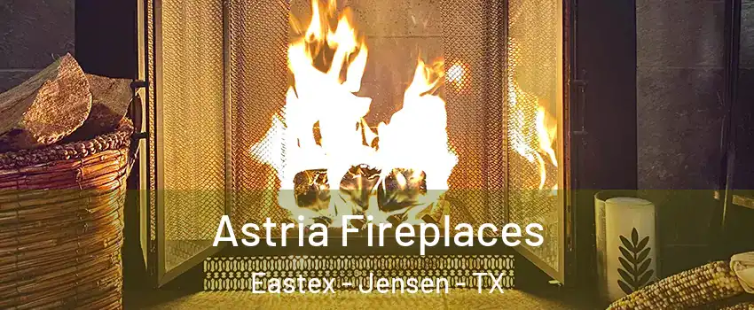Astria Fireplaces Eastex - Jensen - TX