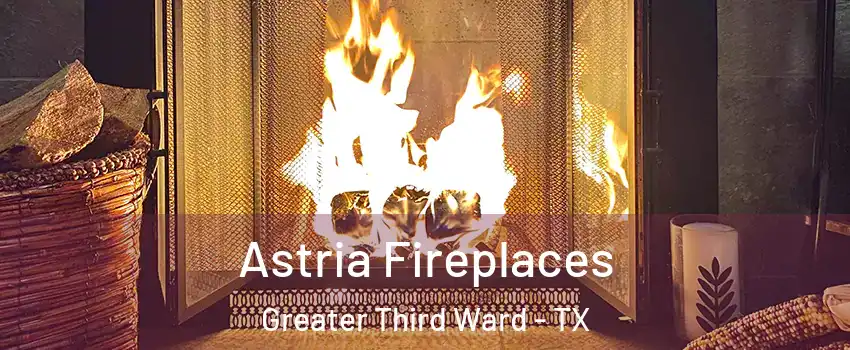 Astria Fireplaces Greater Third Ward - TX
