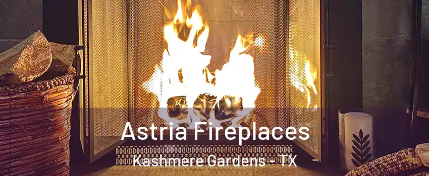 Astria Fireplaces Kashmere Gardens - TX