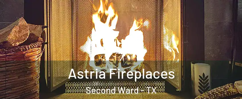 Astria Fireplaces Second Ward - TX