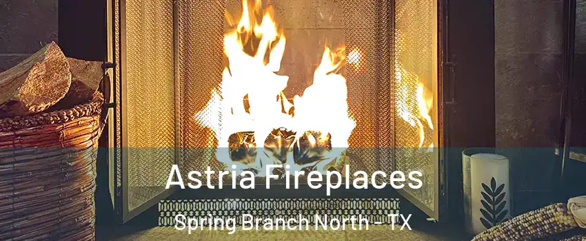 Astria Fireplaces Spring Branch North - TX
