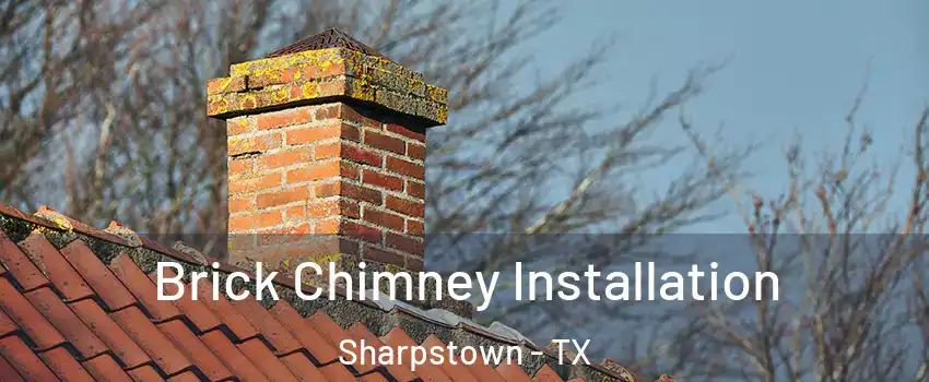 Brick Chimney Installation Sharpstown - TX