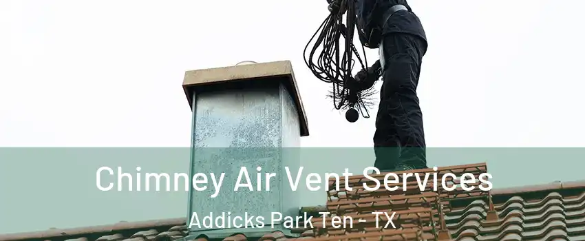 Chimney Air Vent Services Addicks Park Ten - TX