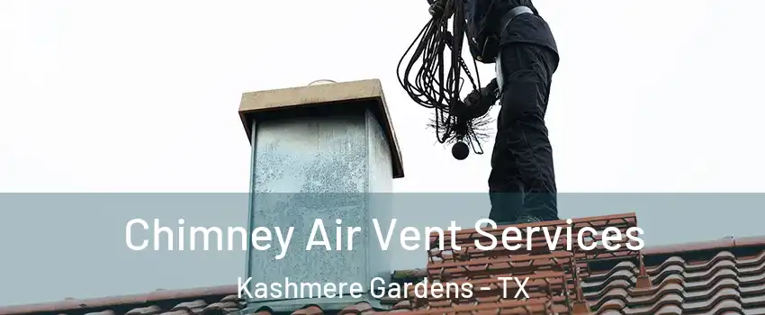 Chimney Air Vent Services Kashmere Gardens - TX