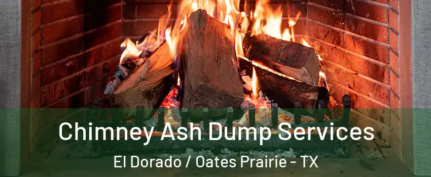 Chimney Ash Dump Services El Dorado / Oates Prairie - TX