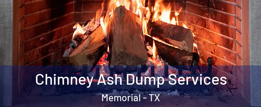 Chimney Ash Dump Services Memorial - TX