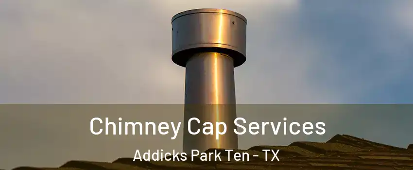 Chimney Cap Services Addicks Park Ten - TX