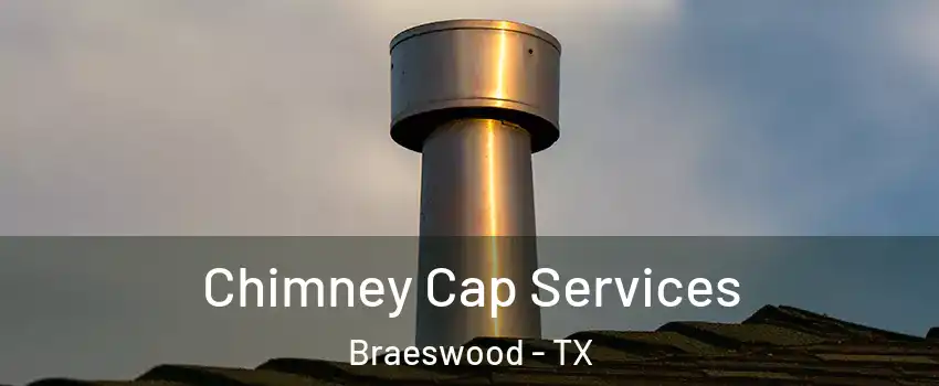 Chimney Cap Services Braeswood - TX