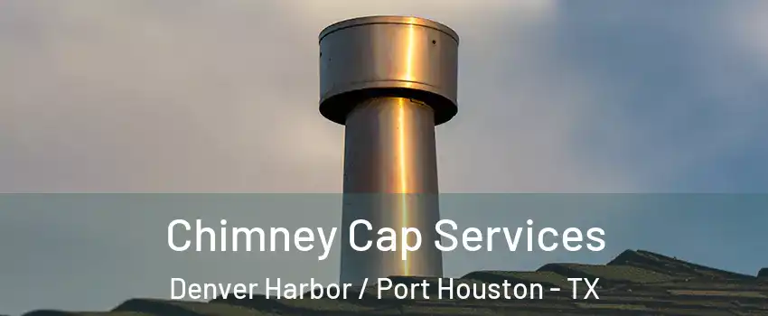 Chimney Cap Services Denver Harbor / Port Houston - TX