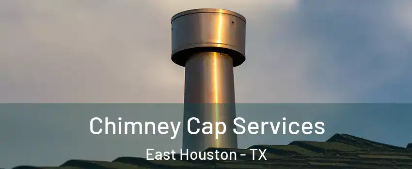 Chimney Cap Services East Houston - TX