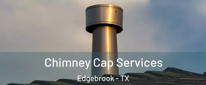 Chimney Cap Services Edgebrook - TX