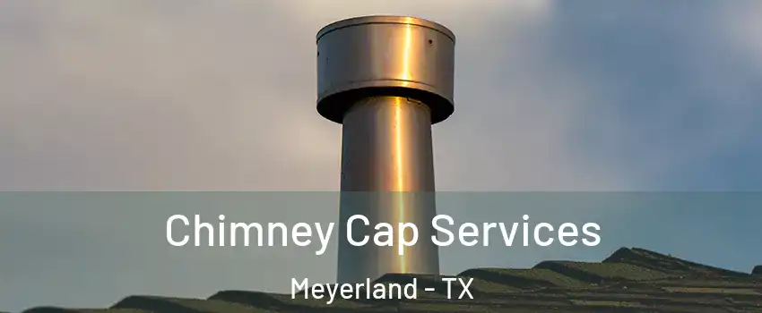 Chimney Cap Services Meyerland - TX