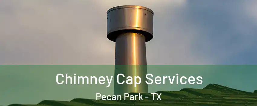 Chimney Cap Services Pecan Park - TX