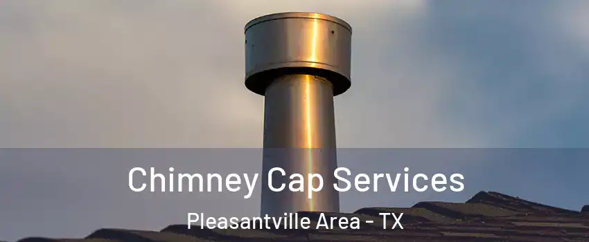 Chimney Cap Services Pleasantville Area - TX