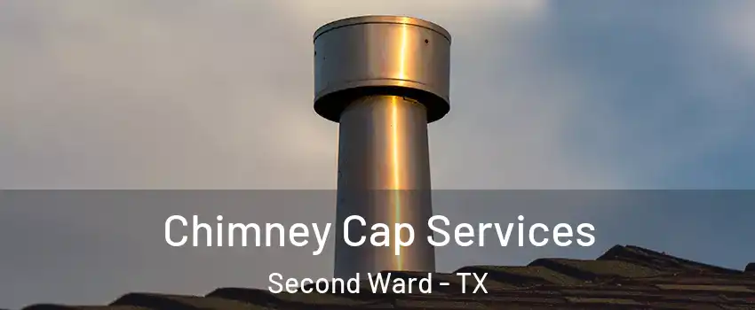 Chimney Cap Services Second Ward - TX