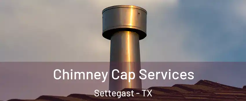 Chimney Cap Services Settegast - TX