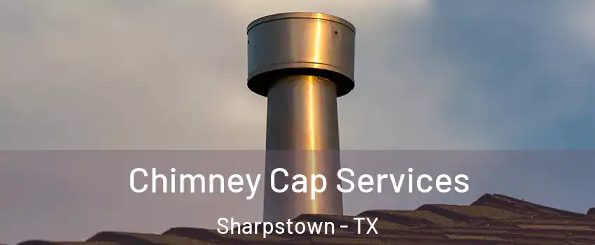 Chimney Cap Services Sharpstown - TX