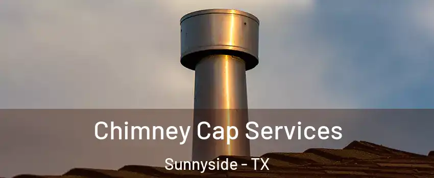 Chimney Cap Services Sunnyside - TX