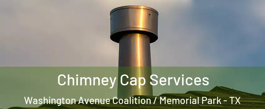 Chimney Cap Services Washington Avenue Coalition / Memorial Park - TX