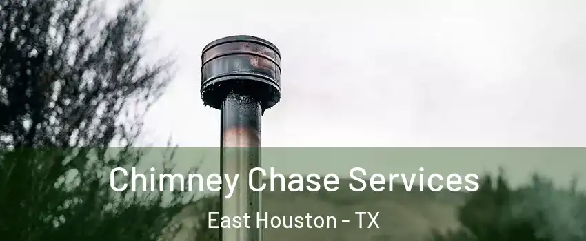 Chimney Chase Services East Houston - TX