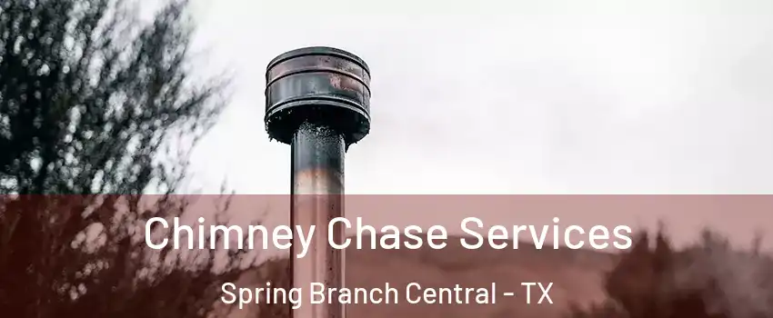 Chimney Chase Services Spring Branch Central - TX