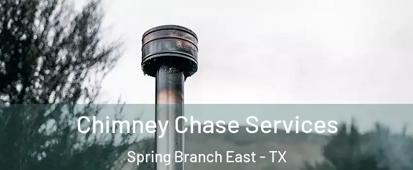 Chimney Chase Services Spring Branch East - TX