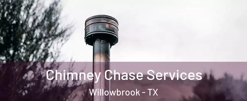 Chimney Chase Services Willowbrook - TX