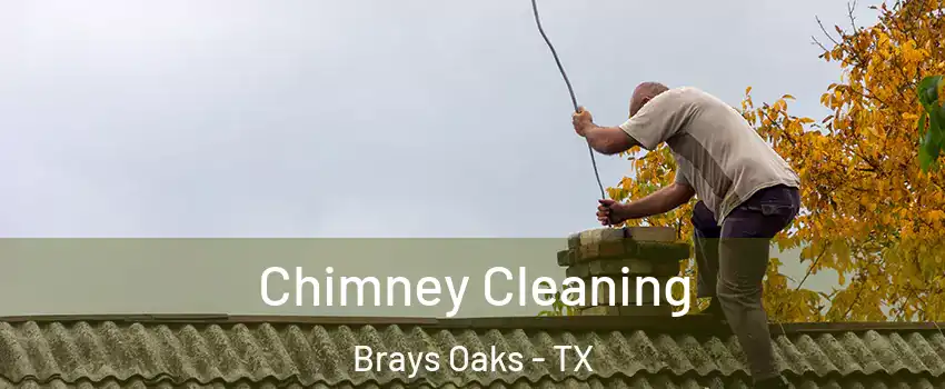 Chimney Cleaning Brays Oaks - TX