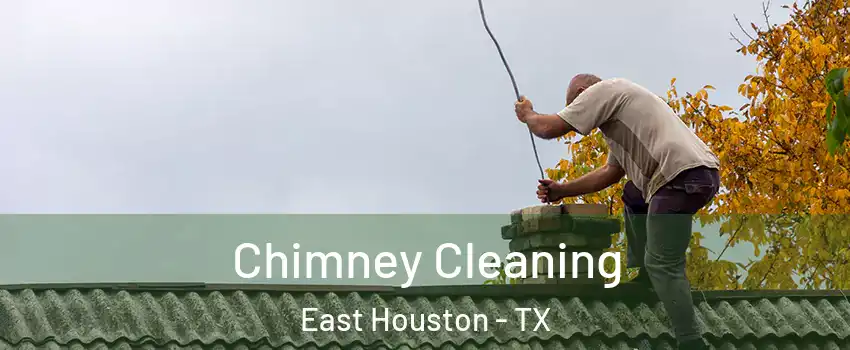 Chimney Cleaning East Houston - TX