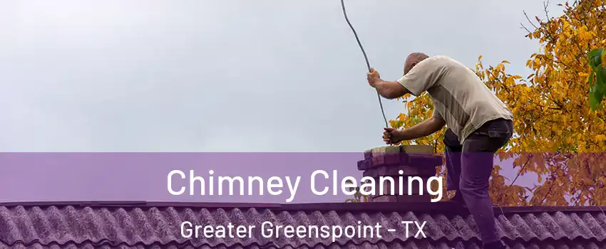 Chimney Cleaning Greater Greenspoint - TX