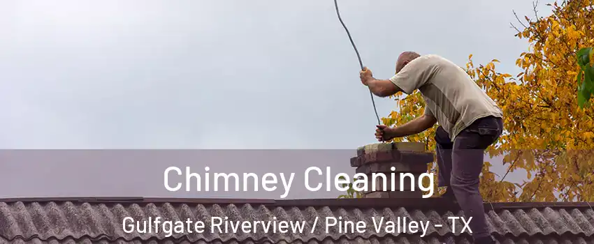 Chimney Cleaning Gulfgate Riverview / Pine Valley - TX