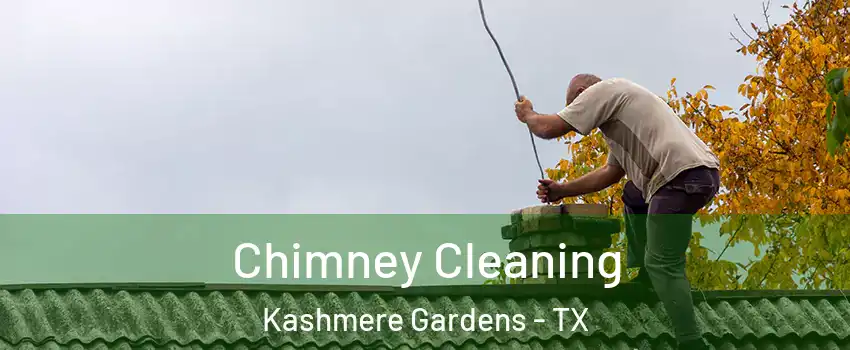 Chimney Cleaning Kashmere Gardens - TX