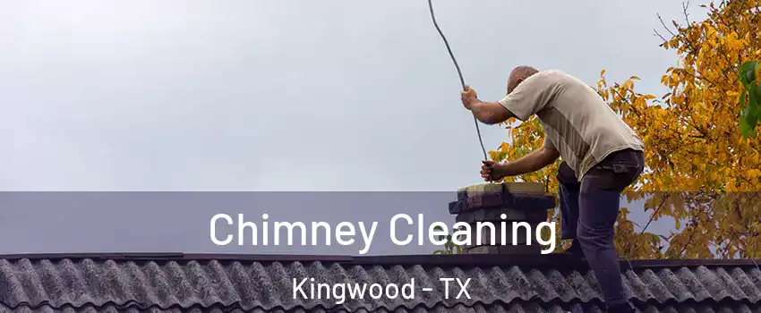 Chimney Cleaning Kingwood - TX
