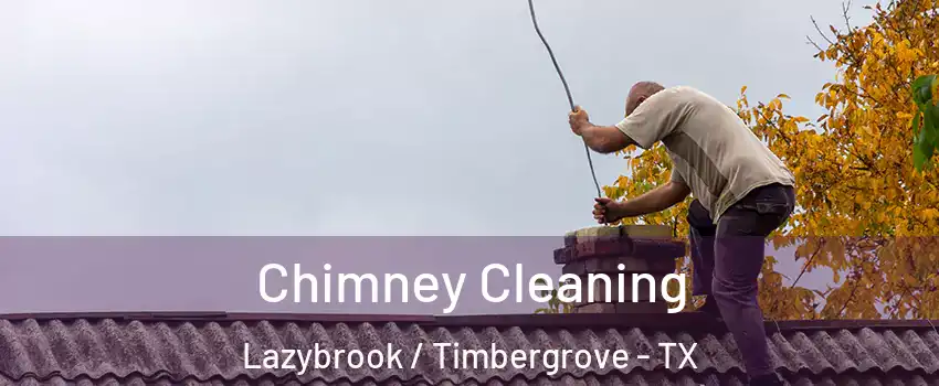 Chimney Cleaning Lazybrook / Timbergrove - TX