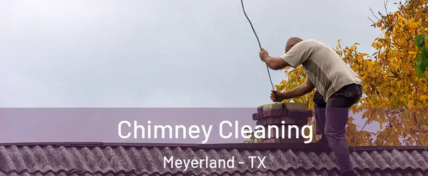 Chimney Cleaning Meyerland - TX