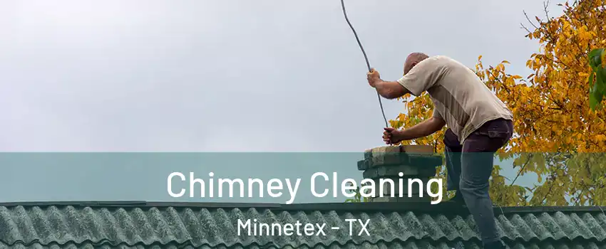 Chimney Cleaning Minnetex - TX