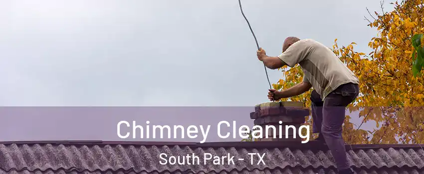 Chimney Cleaning South Park - TX