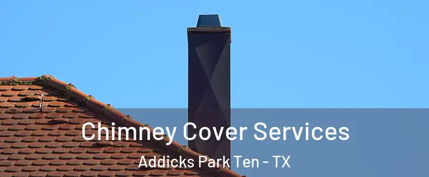 Chimney Cover Services Addicks Park Ten - TX