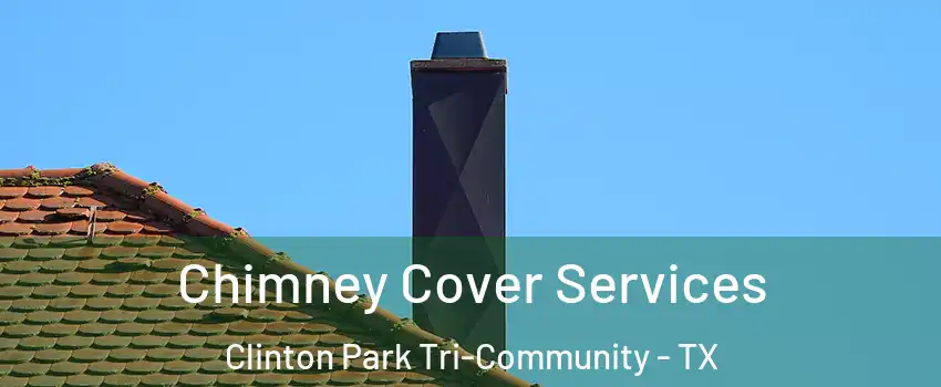 Chimney Cover Services Clinton Park Tri-Community - TX