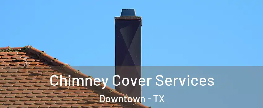 Chimney Cover Services Downtown - TX