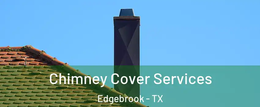 Chimney Cover Services Edgebrook - TX