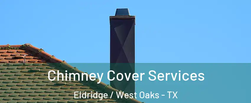 Chimney Cover Services Eldridge / West Oaks - TX