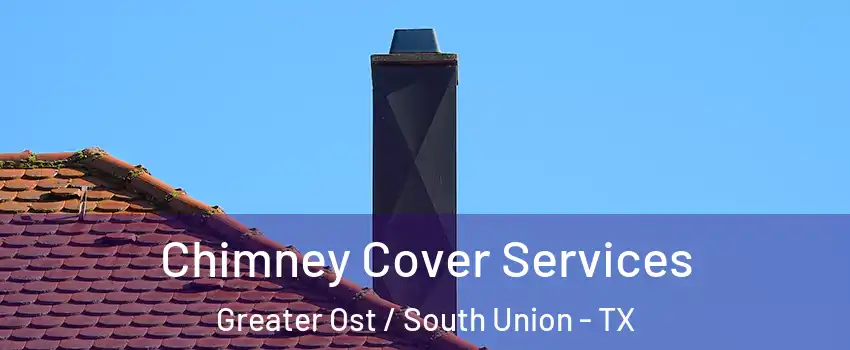 Chimney Cover Services Greater Ost / South Union - TX