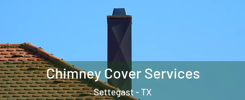 Chimney Cover Services Settegast - TX