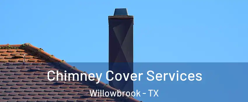 Chimney Cover Services Willowbrook - TX