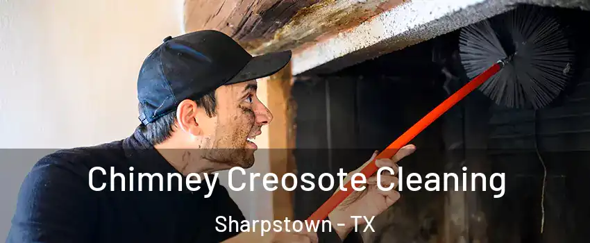 Chimney Creosote Cleaning Sharpstown - TX