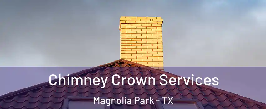 Chimney Crown Services Magnolia Park - TX