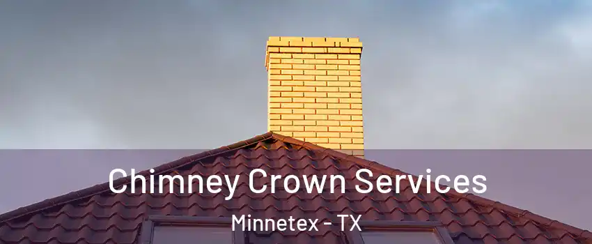 Chimney Crown Services Minnetex - TX