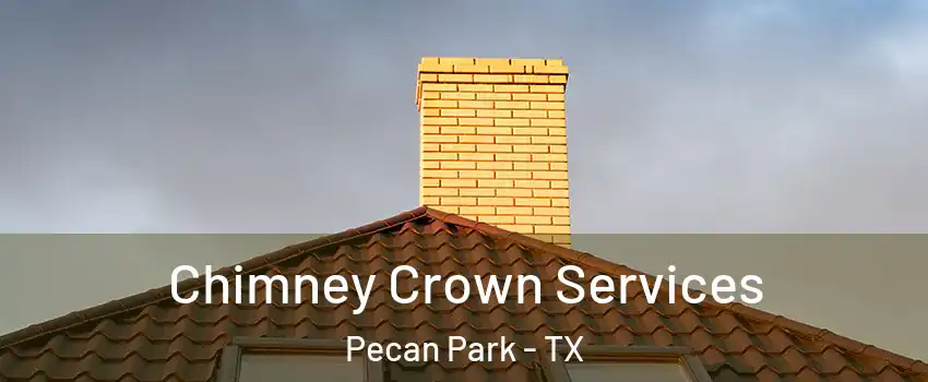Chimney Crown Services Pecan Park - TX